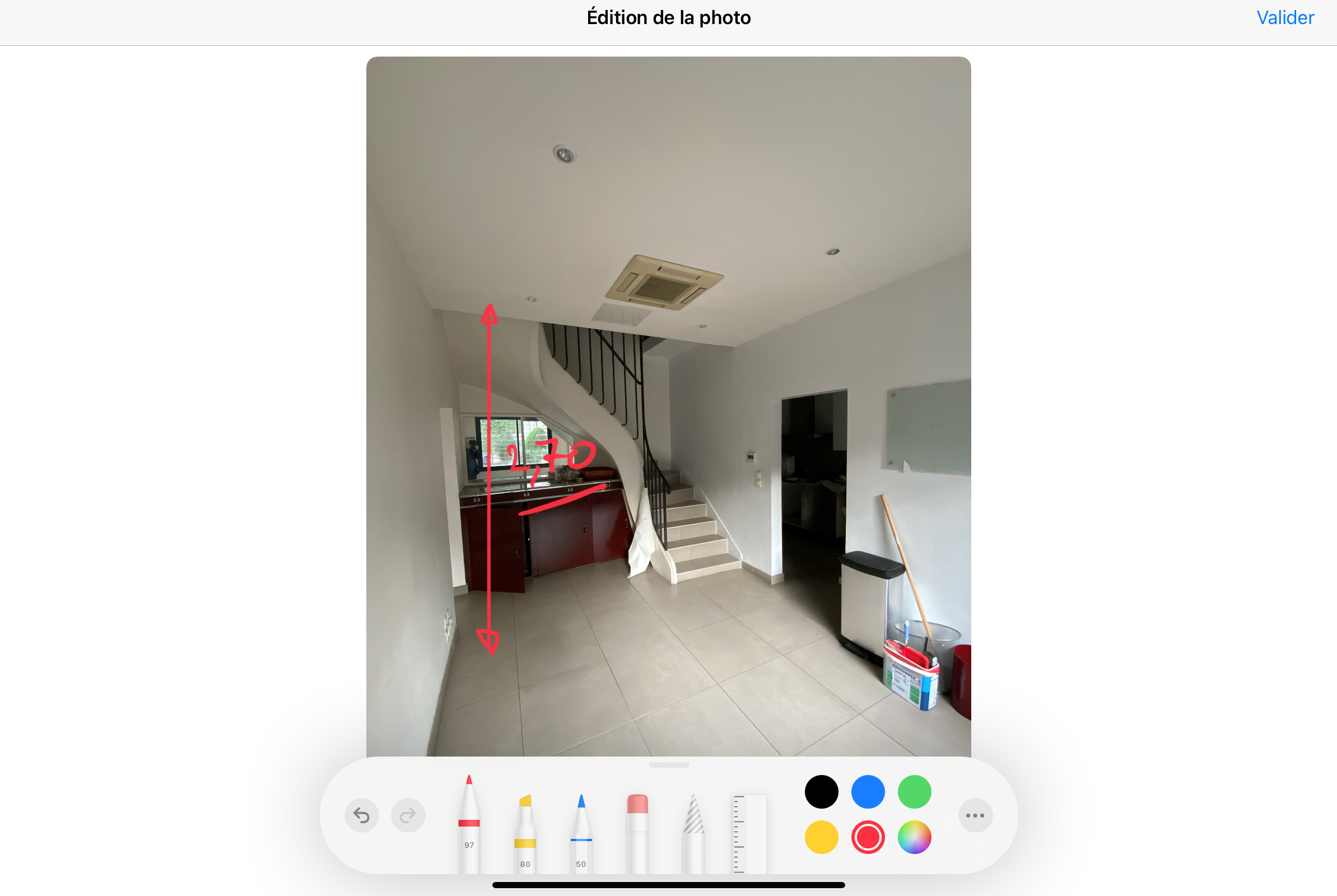 Annotations intuitives sur vos photos