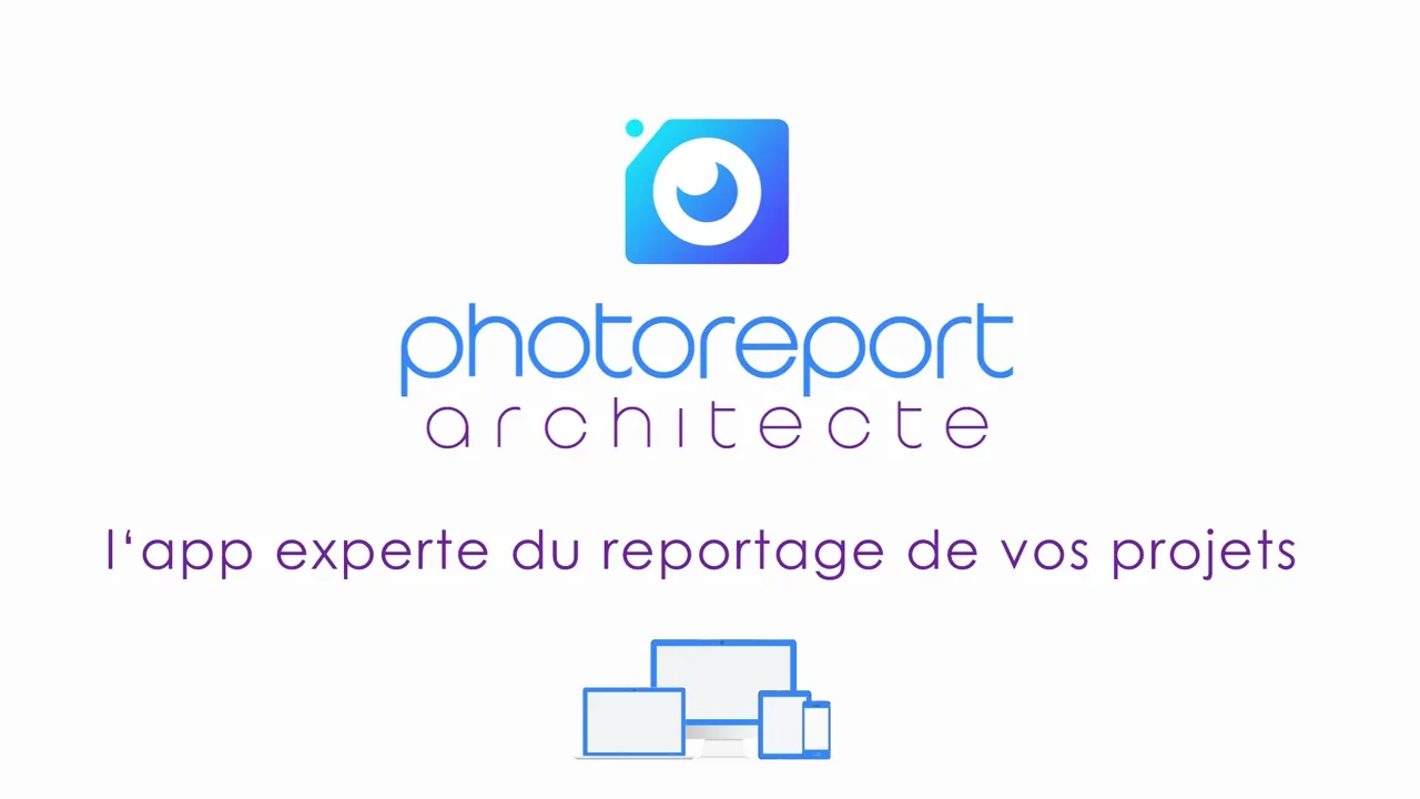 Démo produit PhotoReport