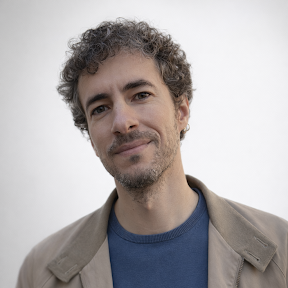 Patrick Ferreira, co-fondateur de PhotoReport